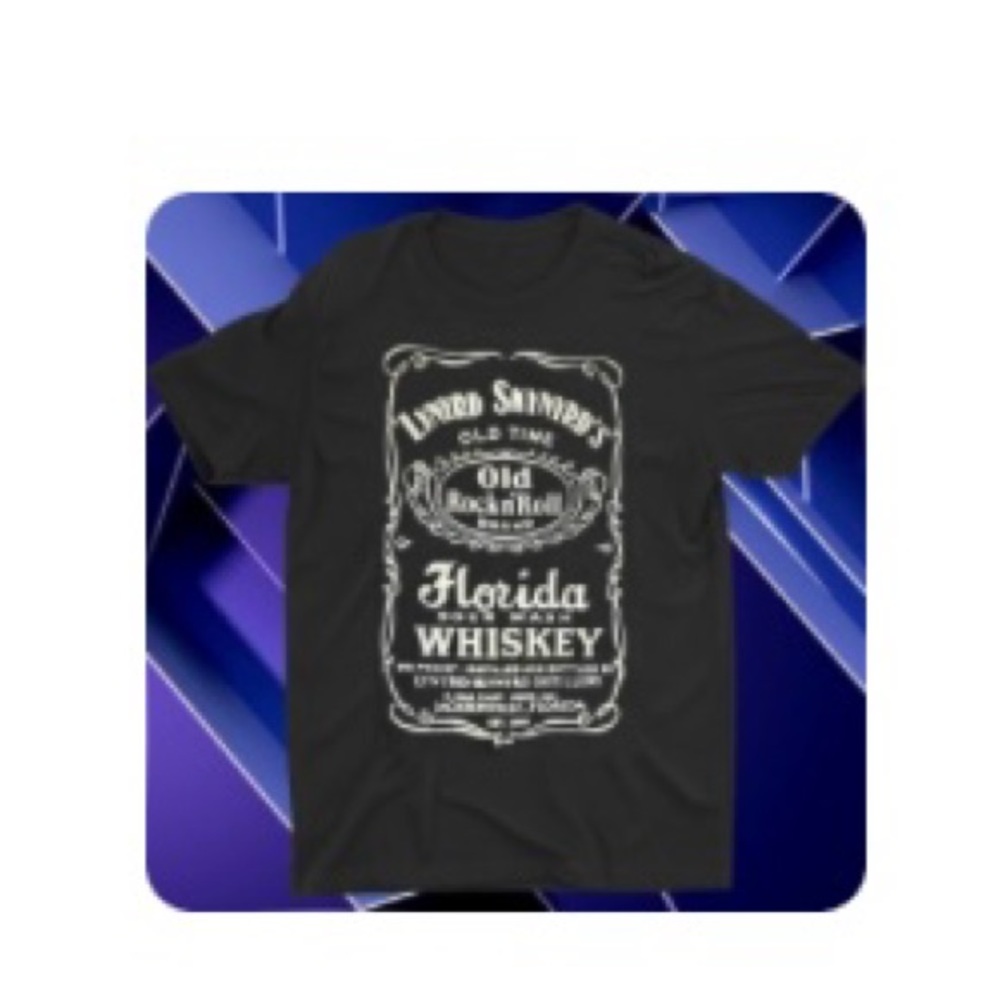 LYNYRD SKYNRD  cotton T-shirt worn once - Picture 3 of 3